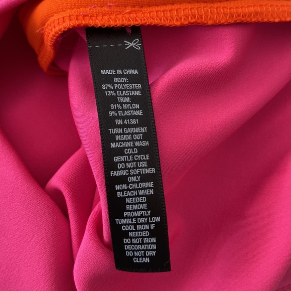Ralph Lauren RLX high collar zip up - Picture 5 of 5